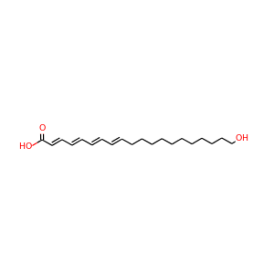 hydroxyeicosatetraenoic acid
